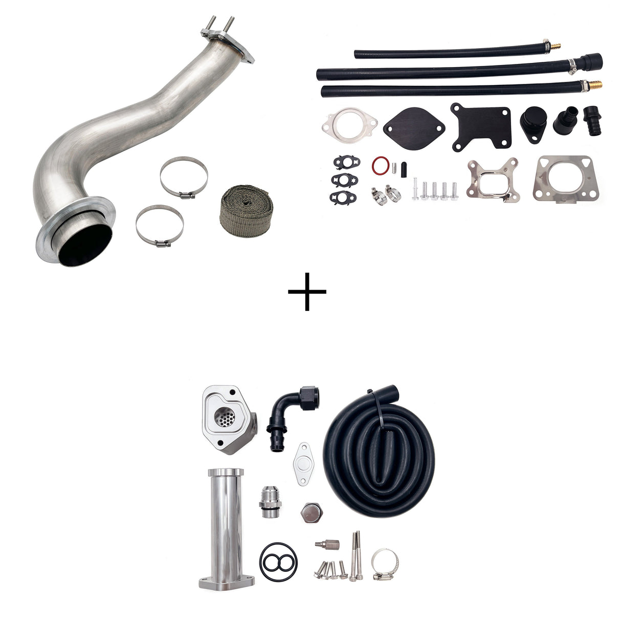 TruckTok 2017-2023 6.6L Duramax L5P DPF/CCV/EGR All-in-One Kit TruckTok