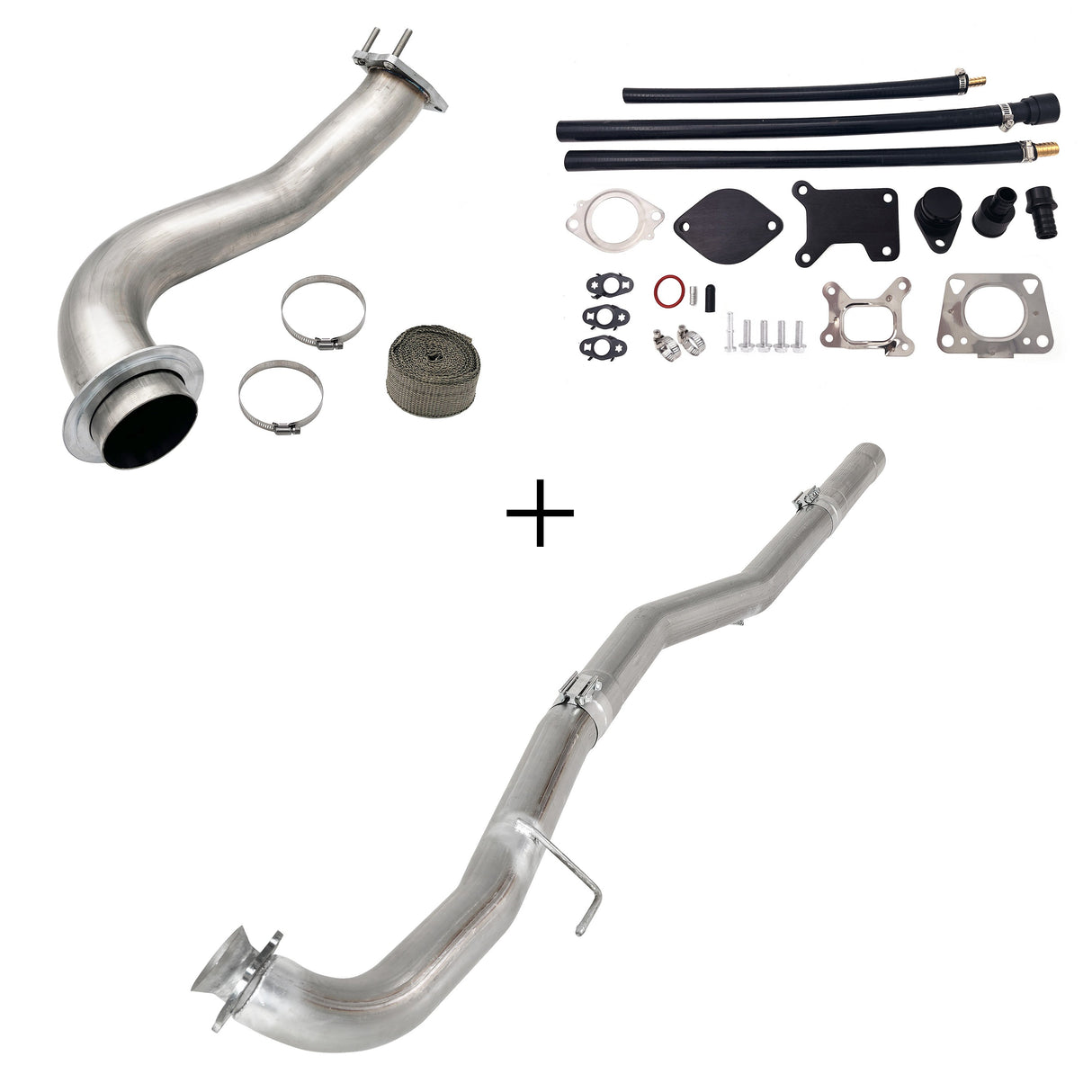 TruckTok 2017-2023 6.6L Duramax L5P DPF/CCV/EGR All-in-One Kit TruckTok