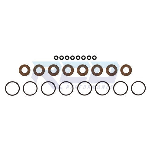 Fel-Pro 6.6L Duramax 2011 - 2016 LML Fuel Injector O-Ring Set
