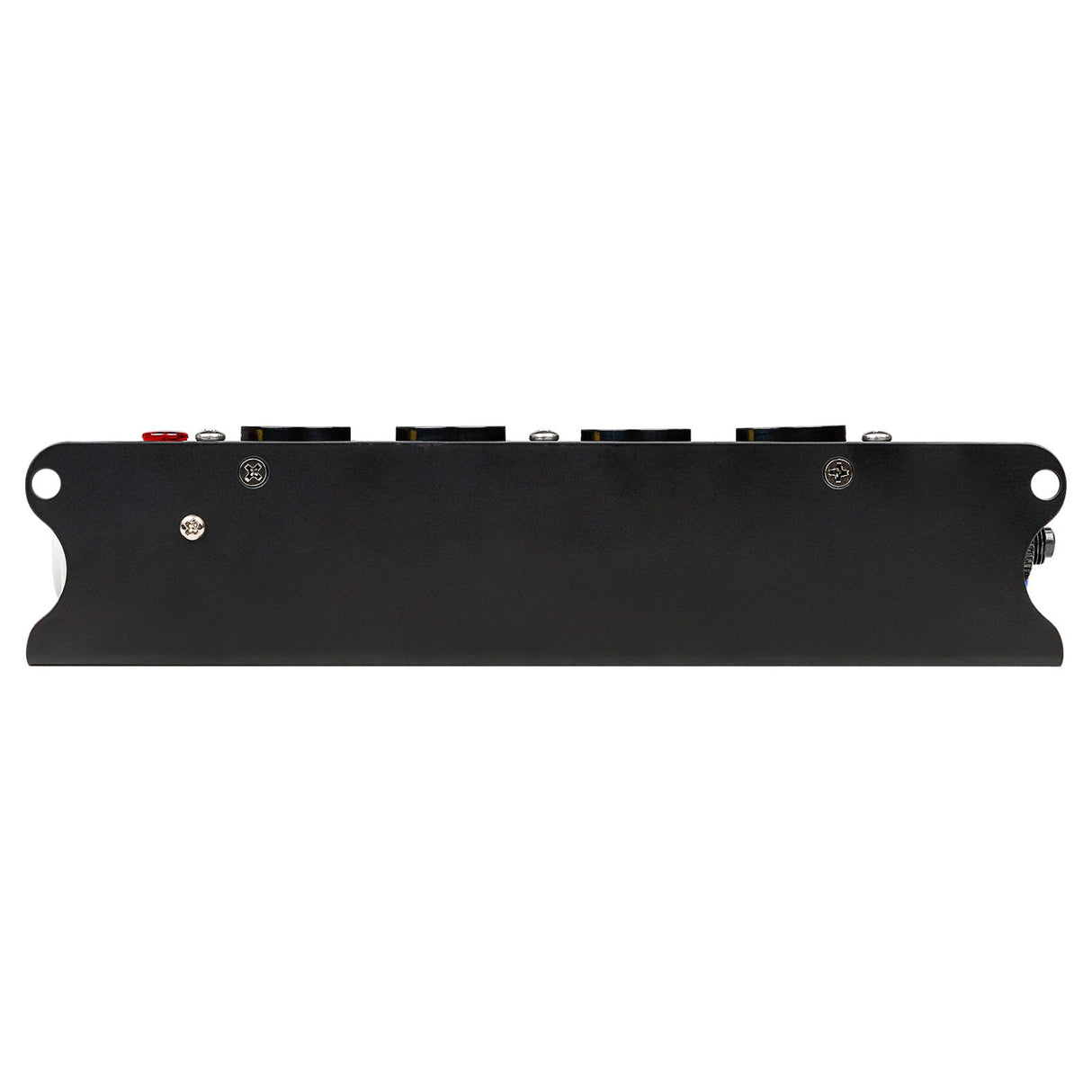 DJ Utility Power Block with 4 Surge-Protected AC Power Sockets (EX-PRO-X4BOX) Audiopipe