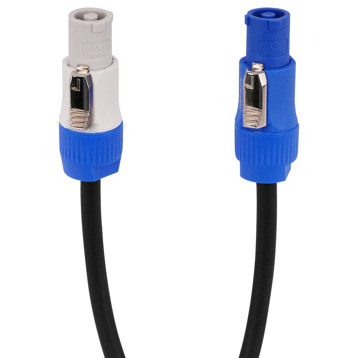 6Ft Power Extension Cable (EX-PWRC-L6) Audiopipe