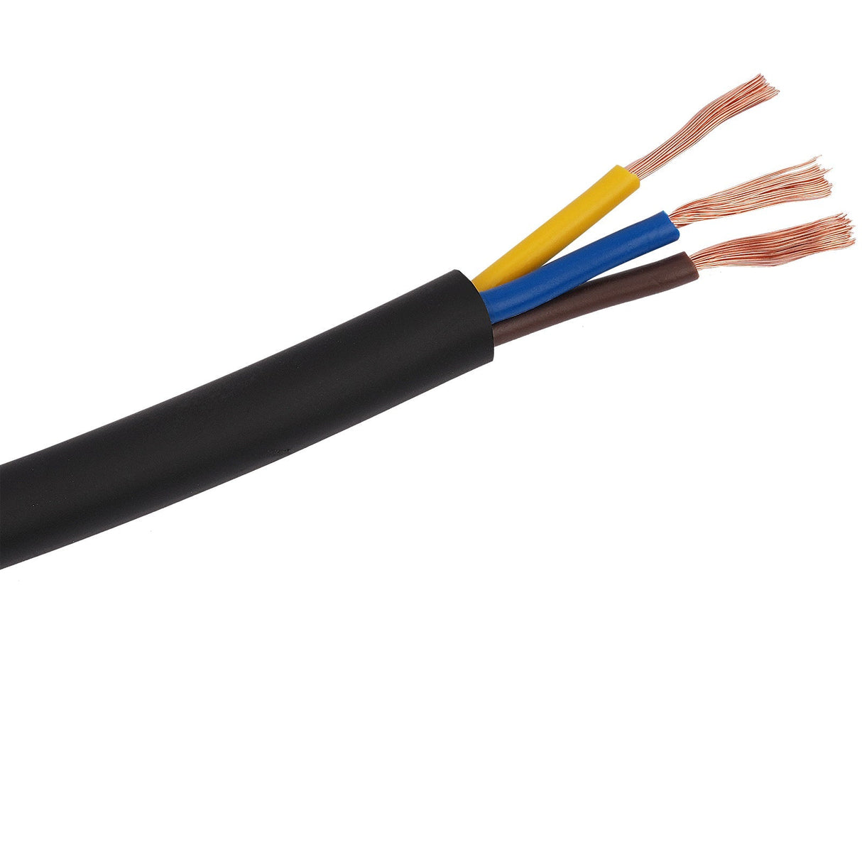 6Ft Power Extension Cable (EX-PWRC-L6) Audiopipe