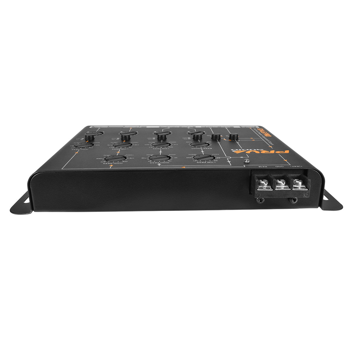 PRV Audio EX4.6 PRO 4-Way Electronic Crossover Car System