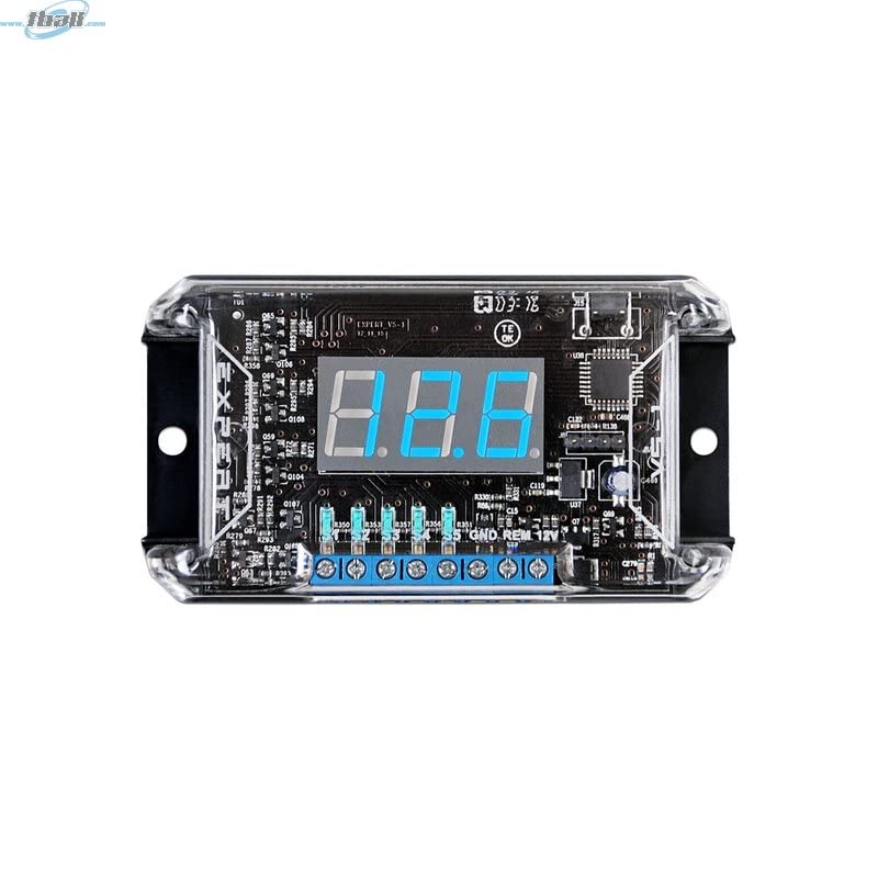 SEQUENCER Voltmeter 5 Output (VS1) Expert