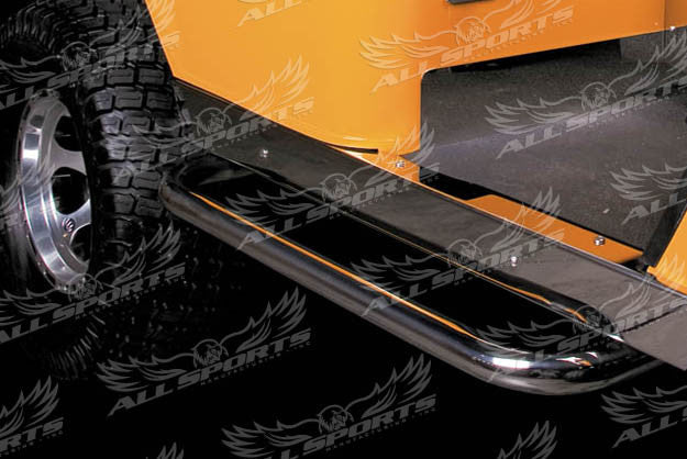 Allsports EZGO Tubular Standard or Mega Nerf Bars