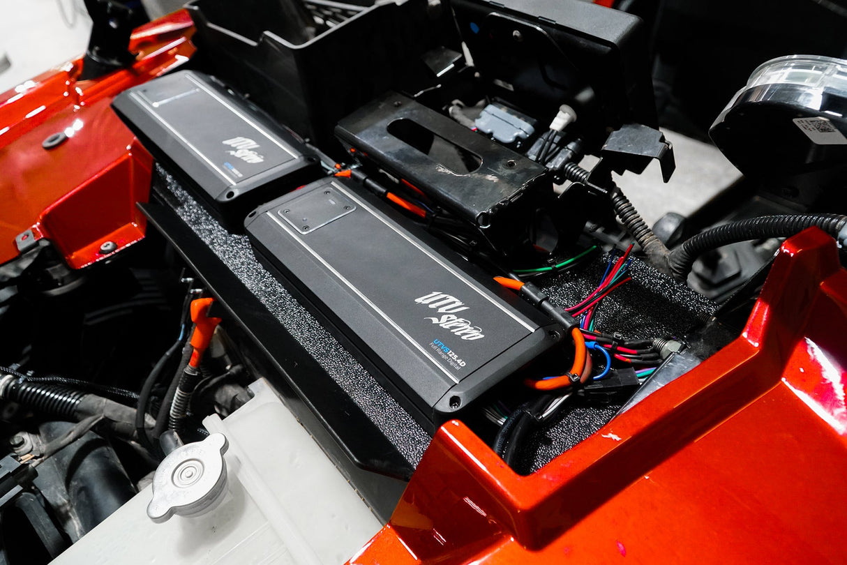RZR® Signature Series Stage 7 Stereo Kit | UTVS-RZR-S7-S UTV Stereo