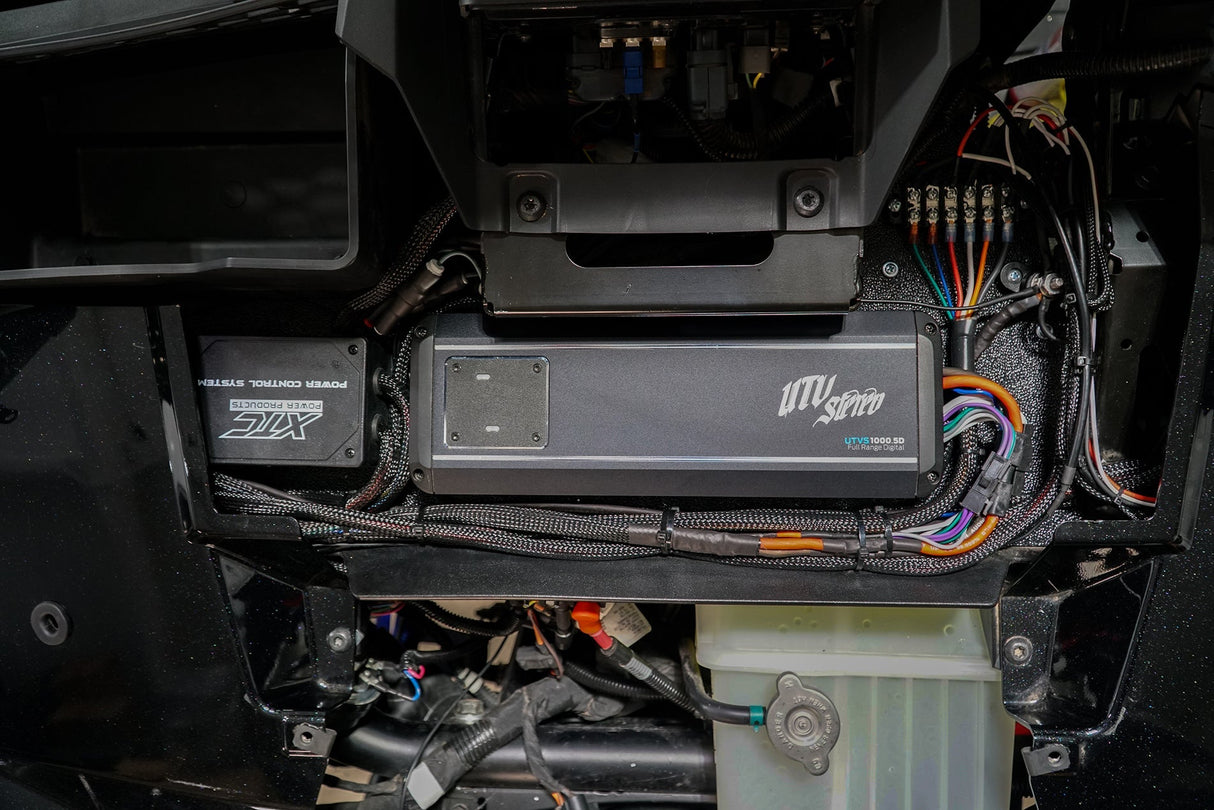 RZR® Signature Series Stage 6 Stereo Kit | UTVS-RZR-S6-S UTV Stereo