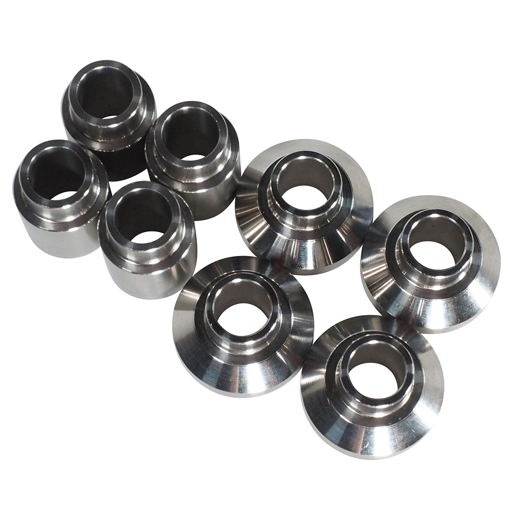 Elevate Billet Uniball UCA, 2019+ GM1500 2/4WD