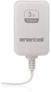 Enercell AC-to-DC Power Adapter 3VDC, 700mA 273-312 TekShack