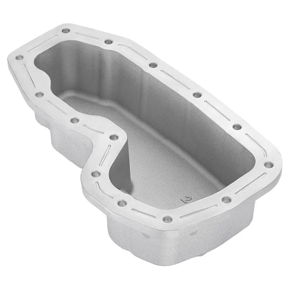 Aluminum Engine Oil Pan 3.6L for 2011-2024 Jeep Grand Cherokee &Dodge Durango丨 2012-2018 RAM 1500