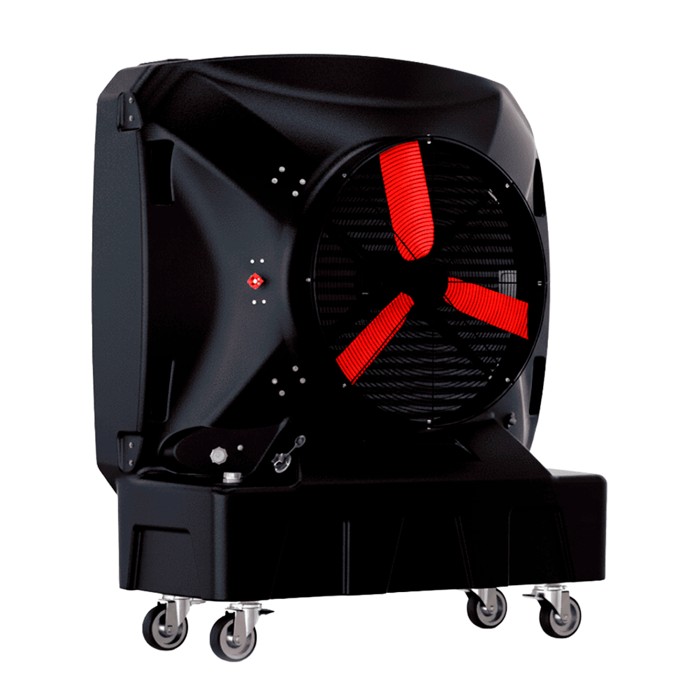 Industrial Evaporative Cooler - S&B Medium - Cools 4,000 Sq Ft - 65-Gal Tank - Portable S&B Industrial Evaporative Cooler - S&B Medium - Cools 4,000 Sq Ft - 65-Gal Tank - Portable Industrial Evaporative Cooler - S&B Medium - Cools 4,000 Sq Ft - 65-Gal Tank - Portable Industrial Evaporative Cooler - S&B Medium - Cools 4,000 Sq Ft - 65-Gal Tank - Portable Industrial Evaporative Cooler - S&B Medium - Cools 4,000 Sq Ft - 65-Gal Tank - Portable