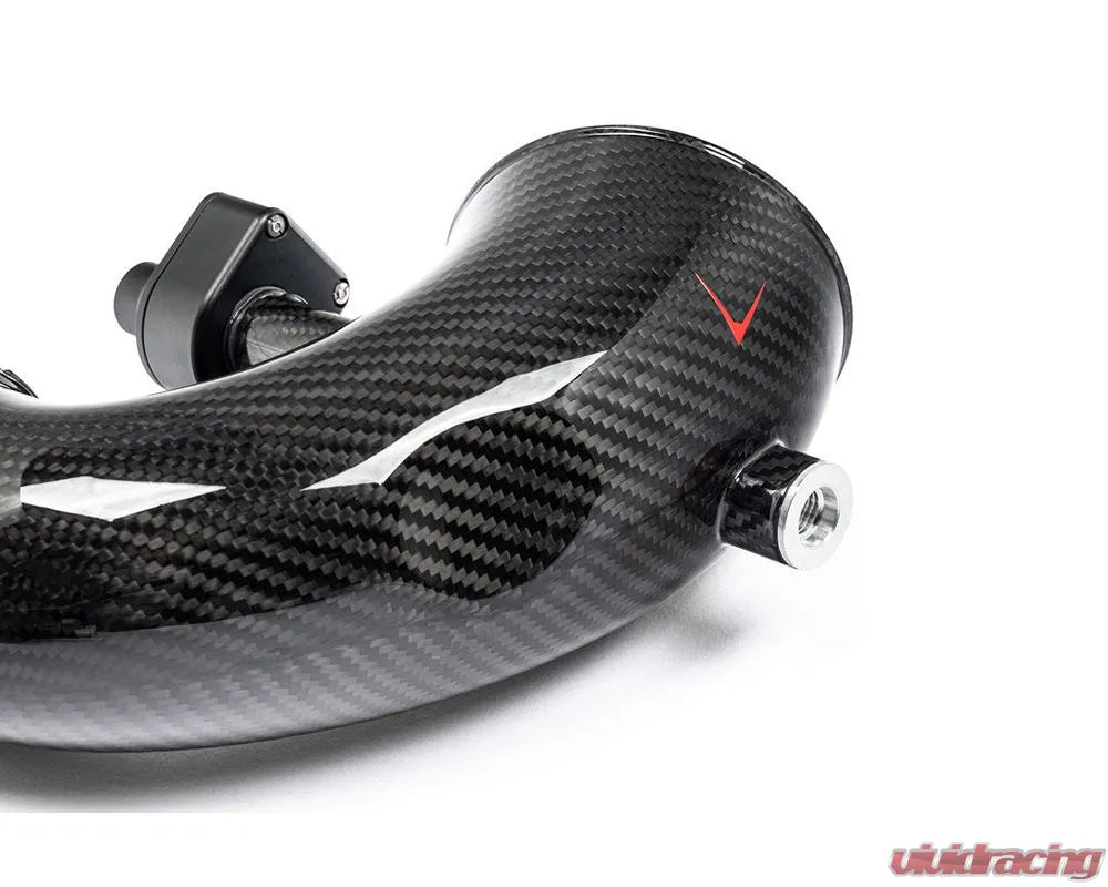 Eventuri Carbon Fiber Turbo Inlet Set BMW X5M X6M XM 2019-2024