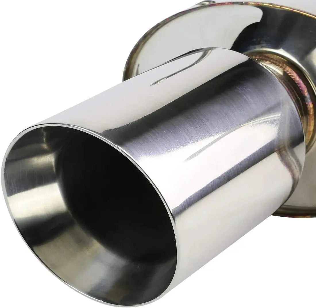 Header + Catback Exhaust Kit for 2005–2010 Chevy Cobalt 2.2L (Non-Turbo) Flashark