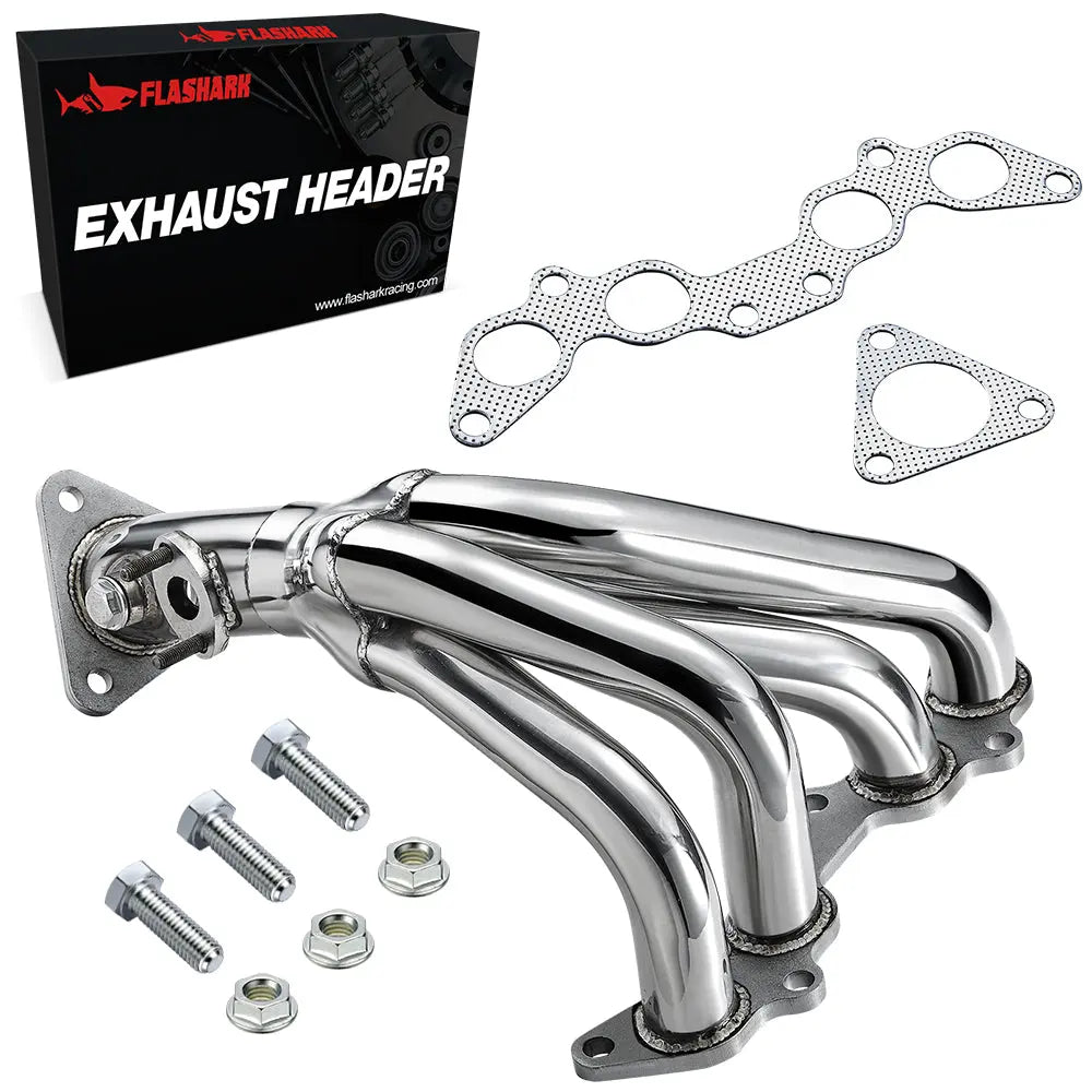 Exhaust Header for 1990-1999 Toyota Celica GT/GTS 2.2L 5S-FE ST184/ST204