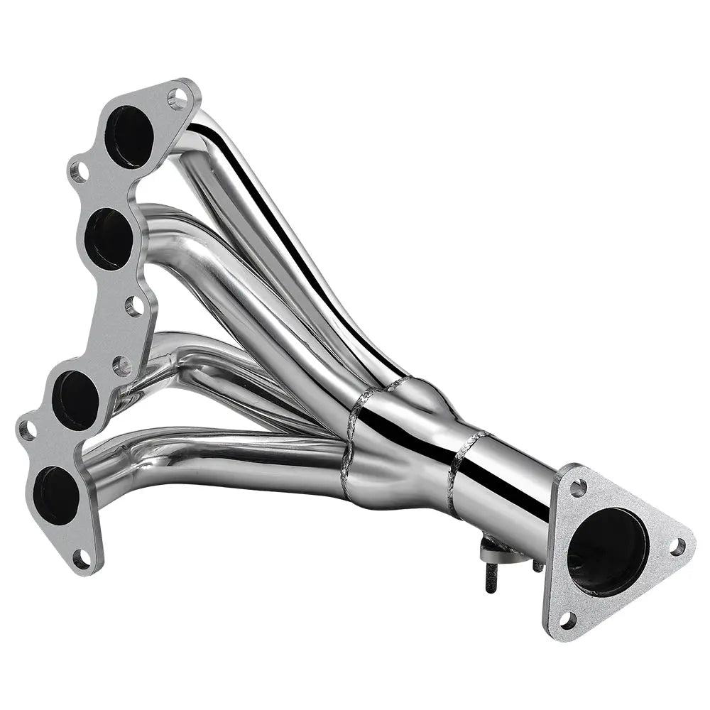 1990-1999 Toyota Celica GT/GTS 2.2L 5S-FE Exhaust Header Flashark