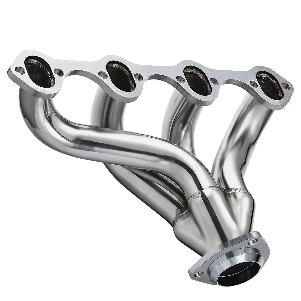 Exhaust Header for 1964-1978 Ford SBF 260/289/302 V8 Stainless Hugger