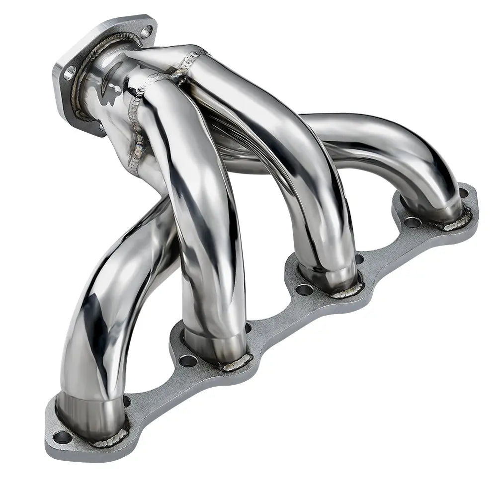 Exhaust Header for 1964-1978 Ford SBF 260/289/302 V8 Stainless Hugger