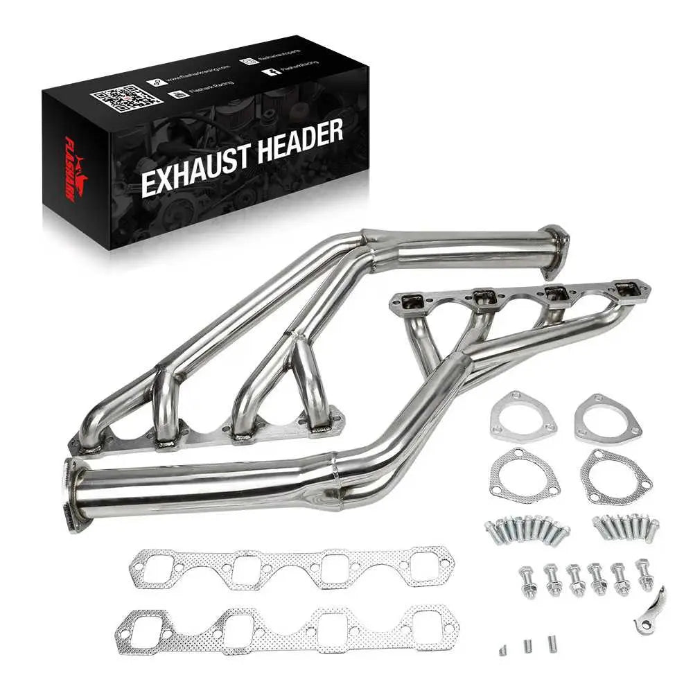 Exhaust Header for 1965-1970 Mercury丨Cyclone Comet Cougar Montego丨260/289/302/351W V8