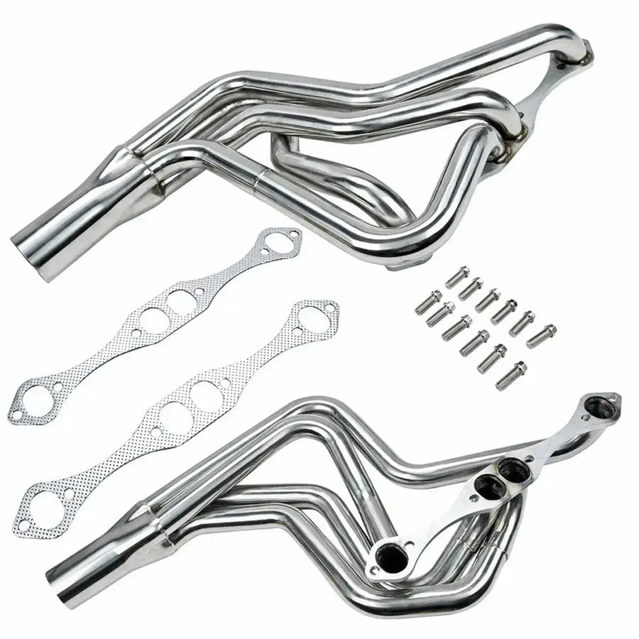 Exhaust Header for 1970-1981 Camaro SBC 267-400 V8 Flashark