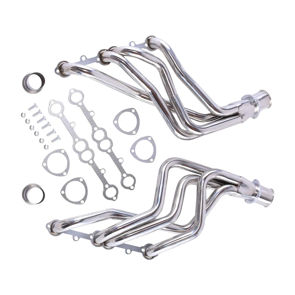 1973–1985 Chevy Truck Blazer Suburban C10 Headers 4.1–7.4L Small Block Flashark