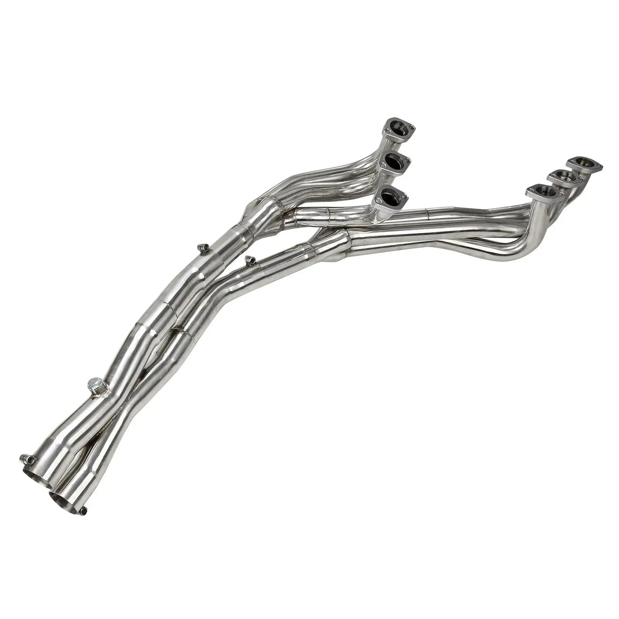Long Tube Headers for 1988-1993 BMW 320i/323i/325i/325ix丨E30 I6 2.5L