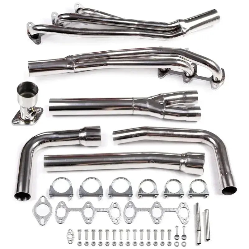 Exhaust Headers for 1988-1995 Toyota 3rd Gen 4Runner & Pickup 3.0L 3VZ-E V6