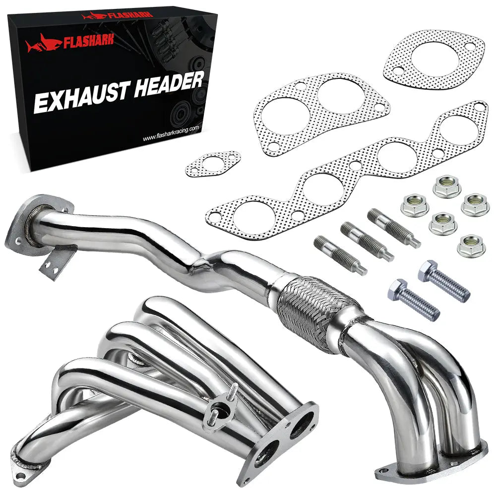 Exhaust Header for 1993-1997 Toyota Corolla 1.8L 7A-FE 4-2-1 Racing