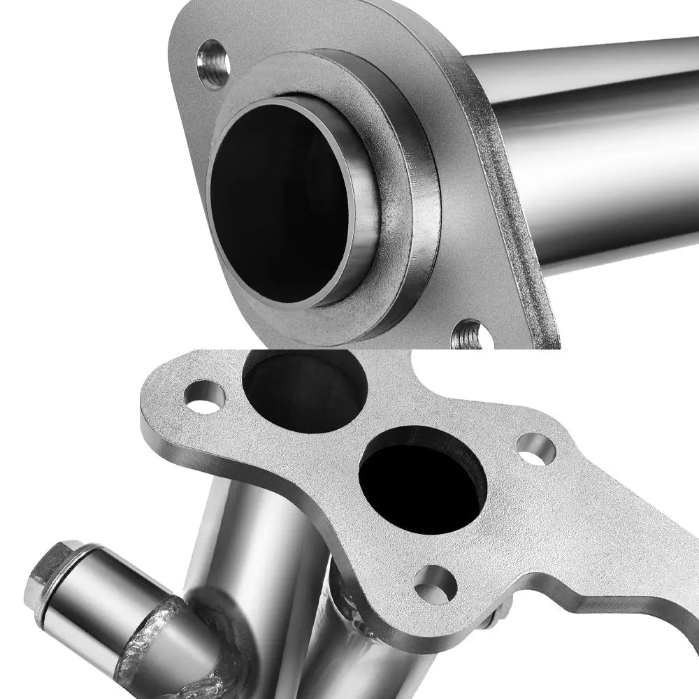 Exhaust Header for 1991-1999 Nissan Sentra 1.6L / 1991-1993 Nissan NX-1600 1.6L