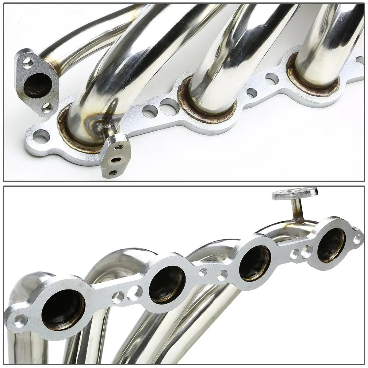 Exhaust Header for 1998-1999 Chevrolet Camaro & Pontiac Firebird / Trans Am LS1 5.7L 8V Racing Flashark