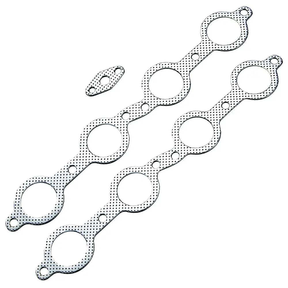 Exhaust Header for 1998-1999 Chevrolet Camaro & Pontiac Firebird / Trans Am LS1 5.7L 8V Racing Flashark