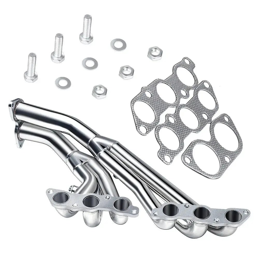 Exhaust Header for 2001-2005 Lexus IS300 3.0L 2JZ-GE DOHC ALTEZZA XE10 JCE10 l6