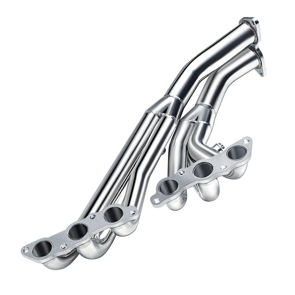 Exhaust Header for 2001-2005 Lexus IS300 3.0L 2JZ-GE DOHC ALTEZZA XE10 JCE10 l6 Flashark