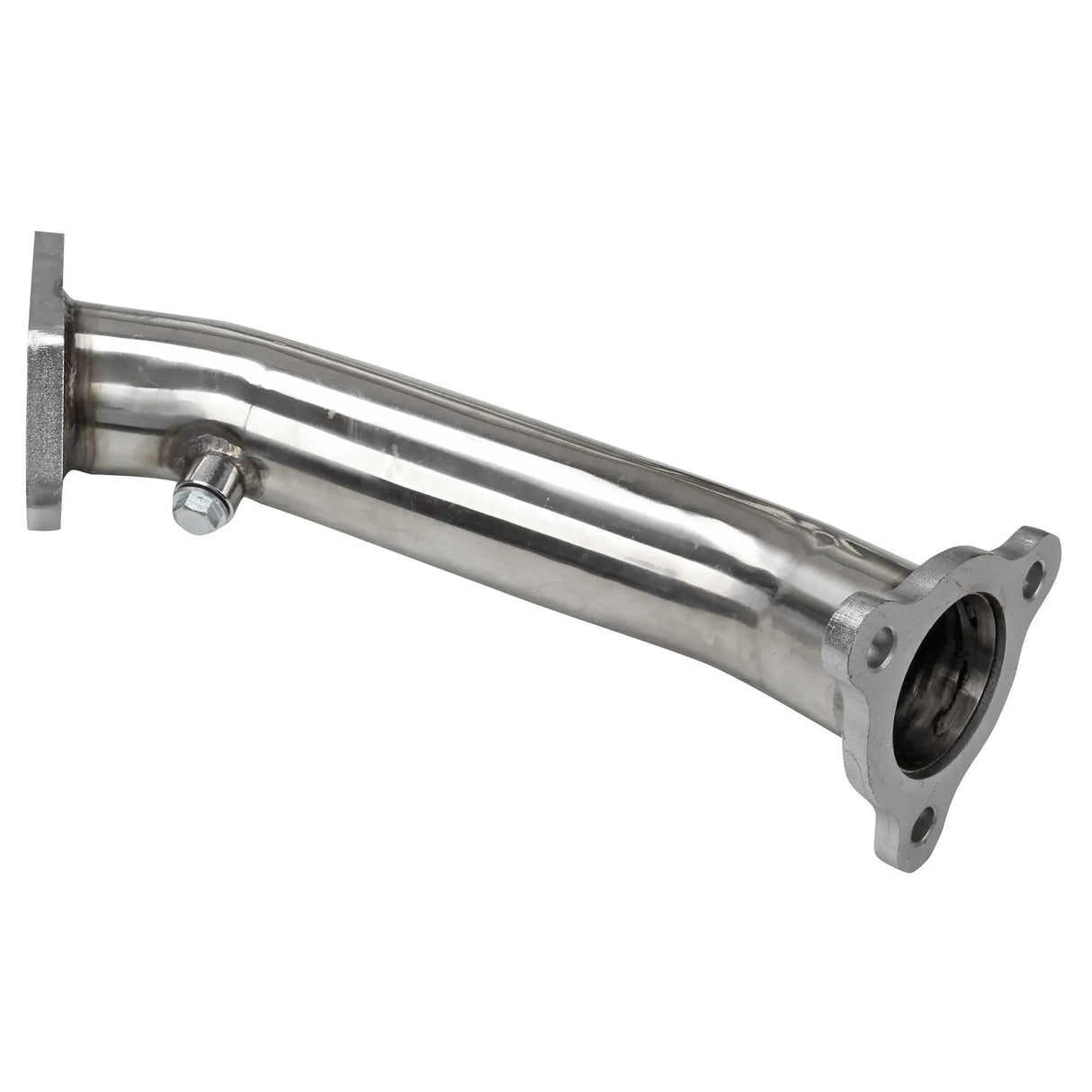 Exhaust Header & Up Pipe for 2002-2007 Subaru Impreza WRX/STI | EJ20/EJ25 DOHC Turbo Only 2.0L 2.5L