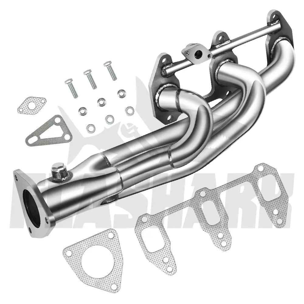 Exhaust Headers for 2004-2011 Mazda RX8 1.3L Flashark