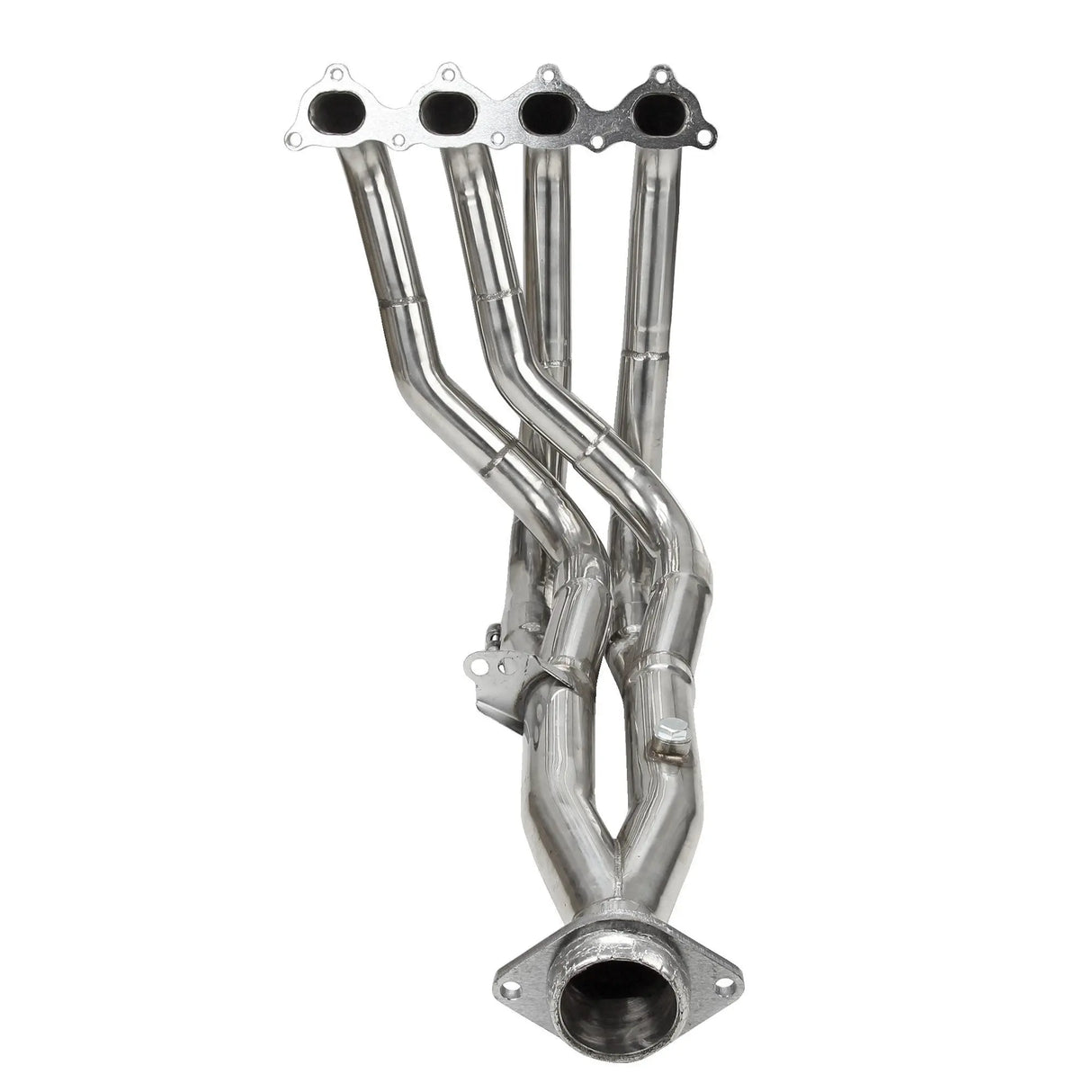 Exhaust Header for 1993-2001 Acura Integra GSR / Type R Trims丨Honda Civic Del Sol Si Trim / VTEC Trim丨DOHC VTEC I4 Engine