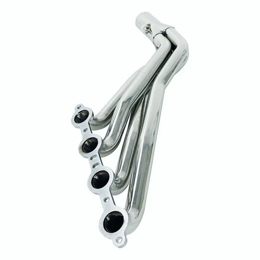 Exhaust Header for 1964-1988 Chevrolet Chevy Pontiac Buick LS1/LS2/LS3/LS6 LS Swap Long tube V8 4.8L 5.3L 5.7L 6.0L 6.2L