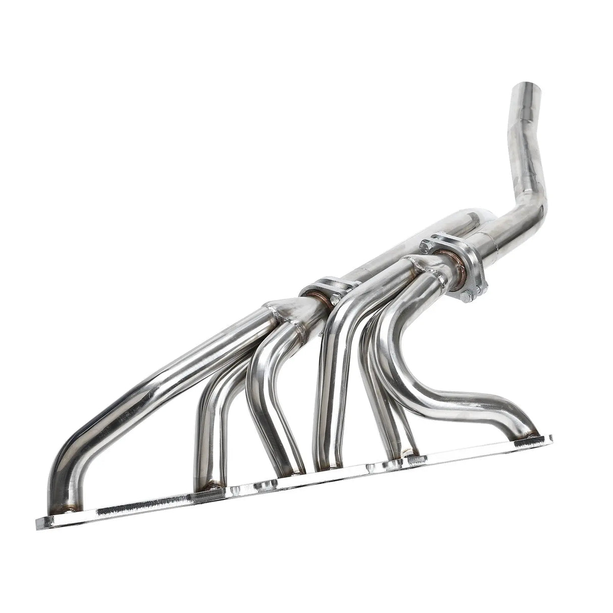 Exhaust Header for 1960-1983 Mercury丨L6 144/170/200/250 CID