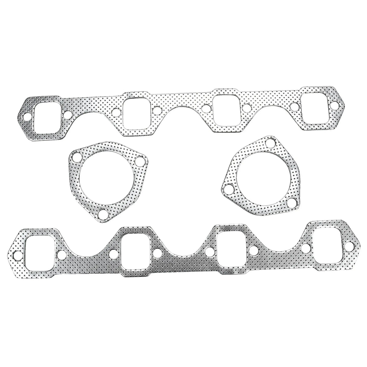 Exhaust Header for 1965-1970 Mercury丨Cyclone Comet Cougar Montego丨260/289/302/351W V8