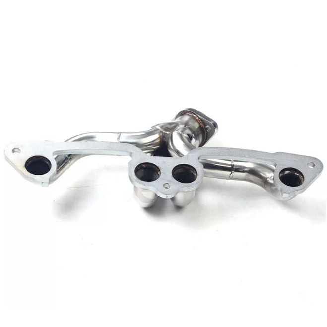 Exhaust Manifold for 1991-2002 Jeep Cherokee XJ Wrangler YJ/TJ | 1996-2002 Dodge Dakota丨EXCLUDES 1997 TJ SE