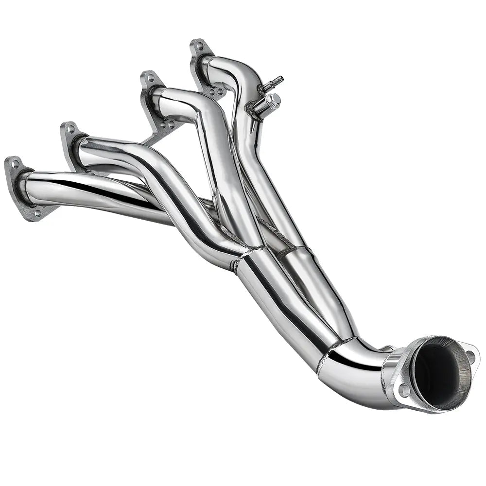 Exhaust Header for 1985-1998 VW Golf/Jetta II III Mk2 Mk3 GTI 8V 1.8L 2.0L