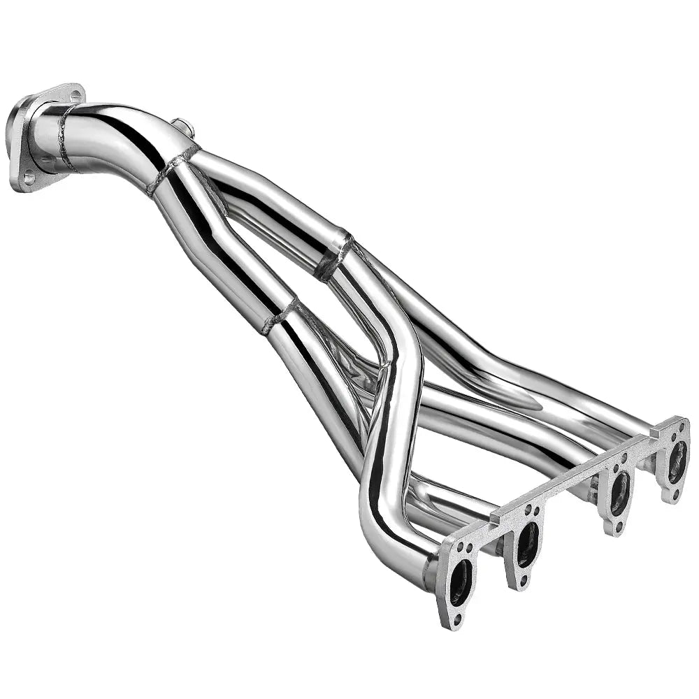 Exhaust Header for 1985-1998 VW Golf/Jetta II III Mk2 Mk3 GTI 8V 1.8L 2.0L