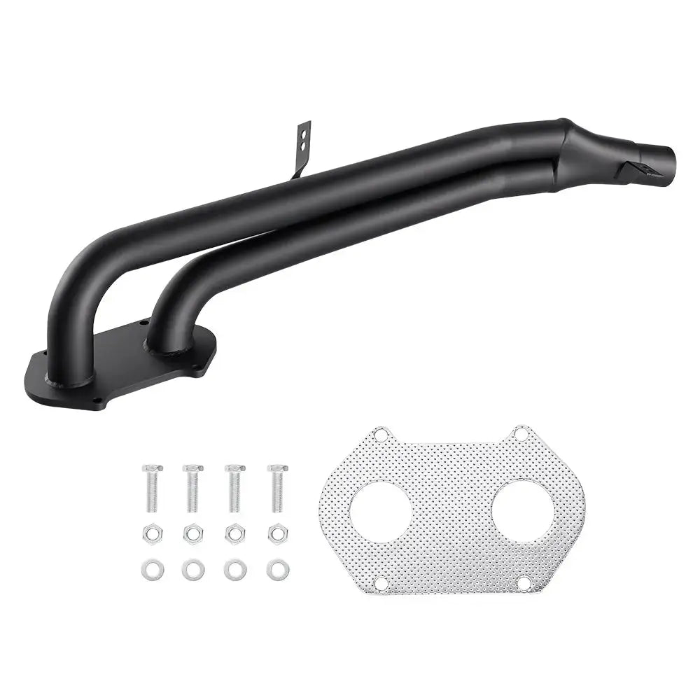 Exhaust Headers For 1979-1985 Mazda RX-7 SA/FB 1.1/1.2L