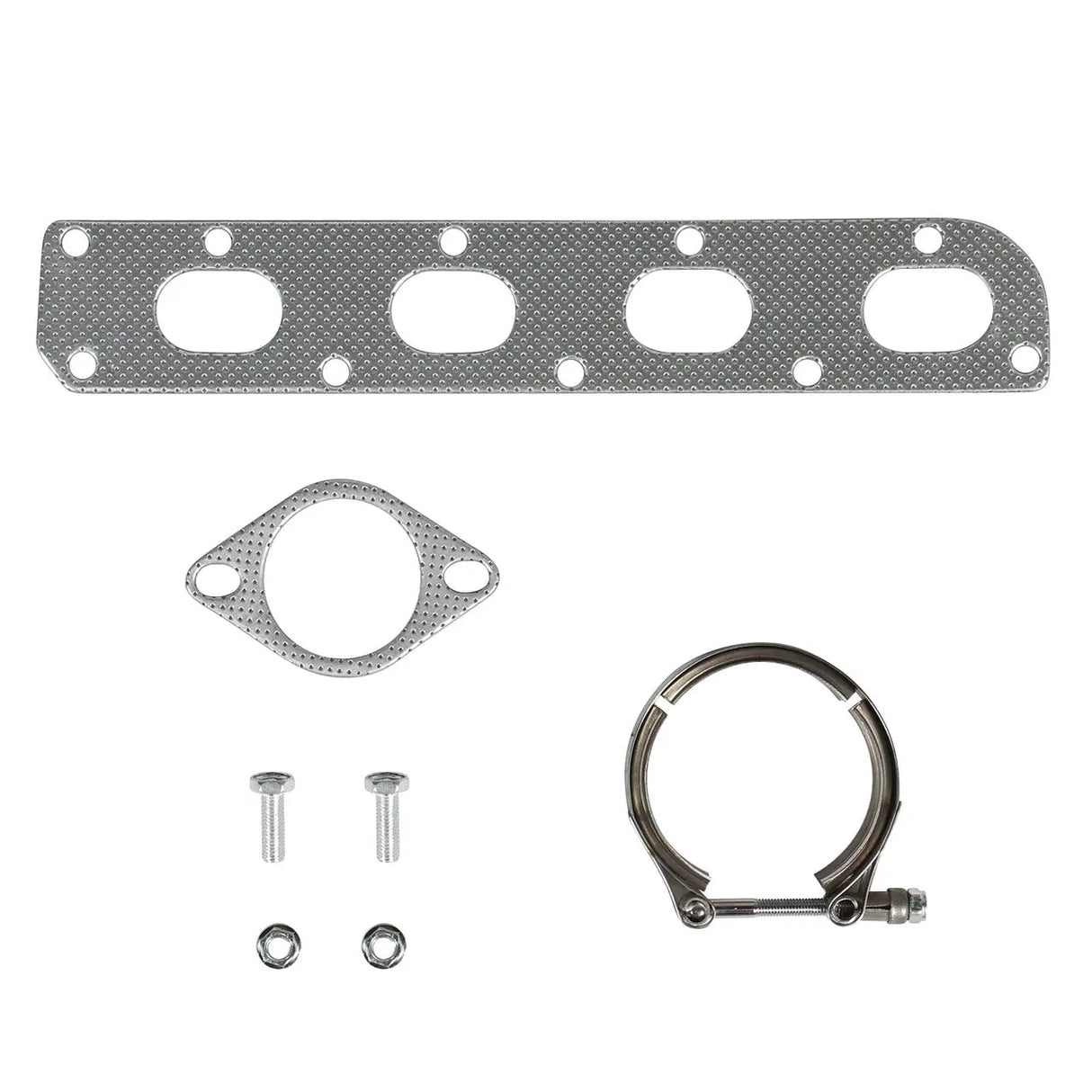 Exhaust Header for 2004-2007 Chevrolet Cobalt SS / Saturn Ion-2 Red Line 2.0L