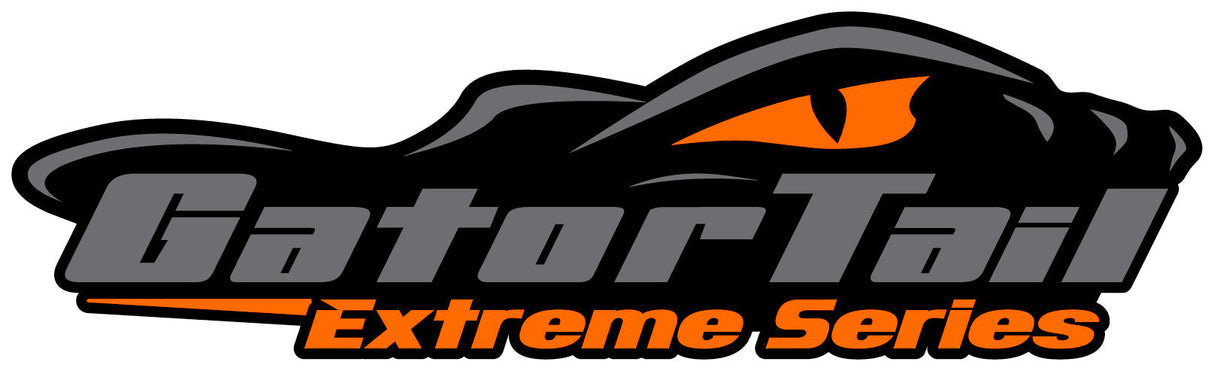 Mini Boat Stickers Gatortail