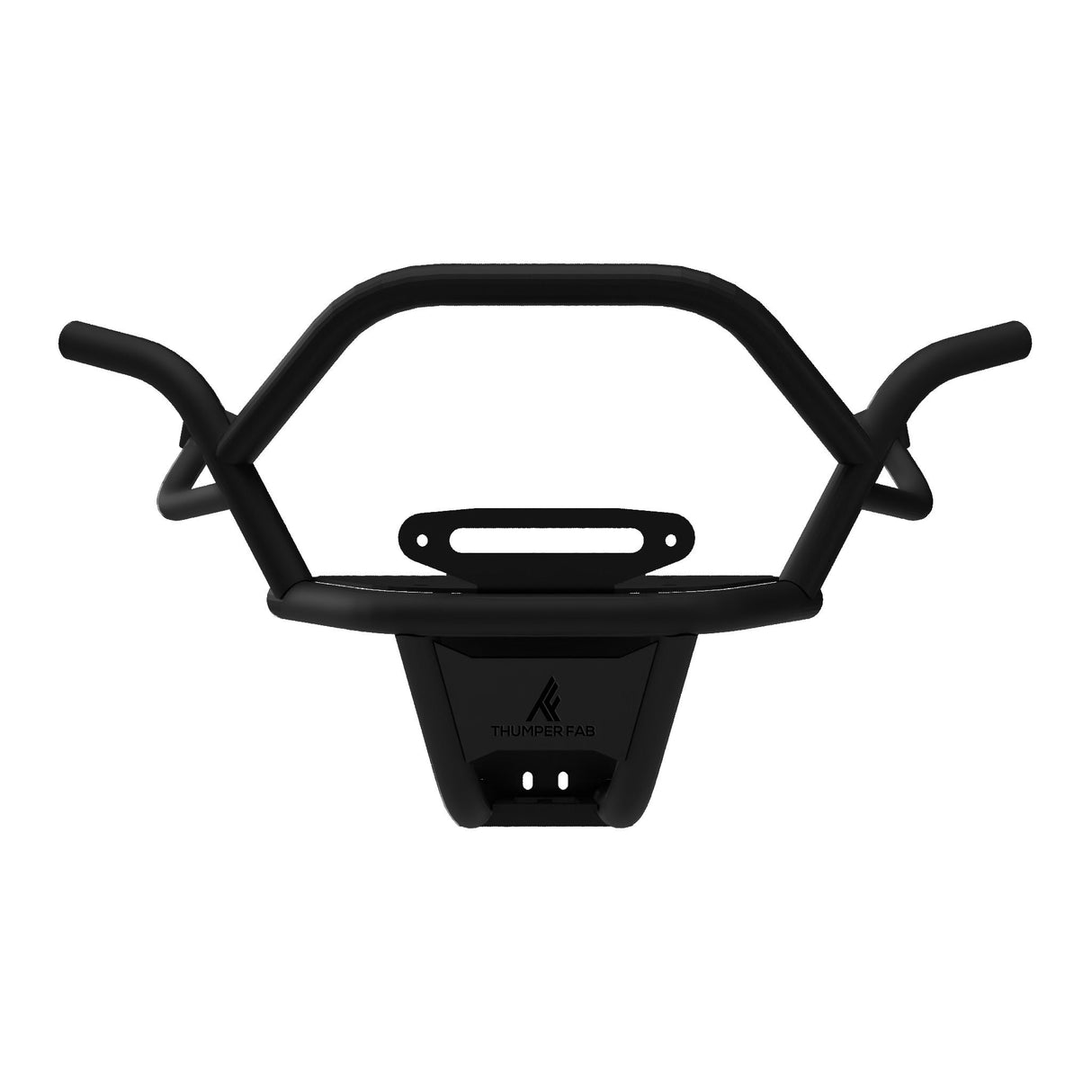 Polaris RZR XP EXTREME Front Winch Bumper