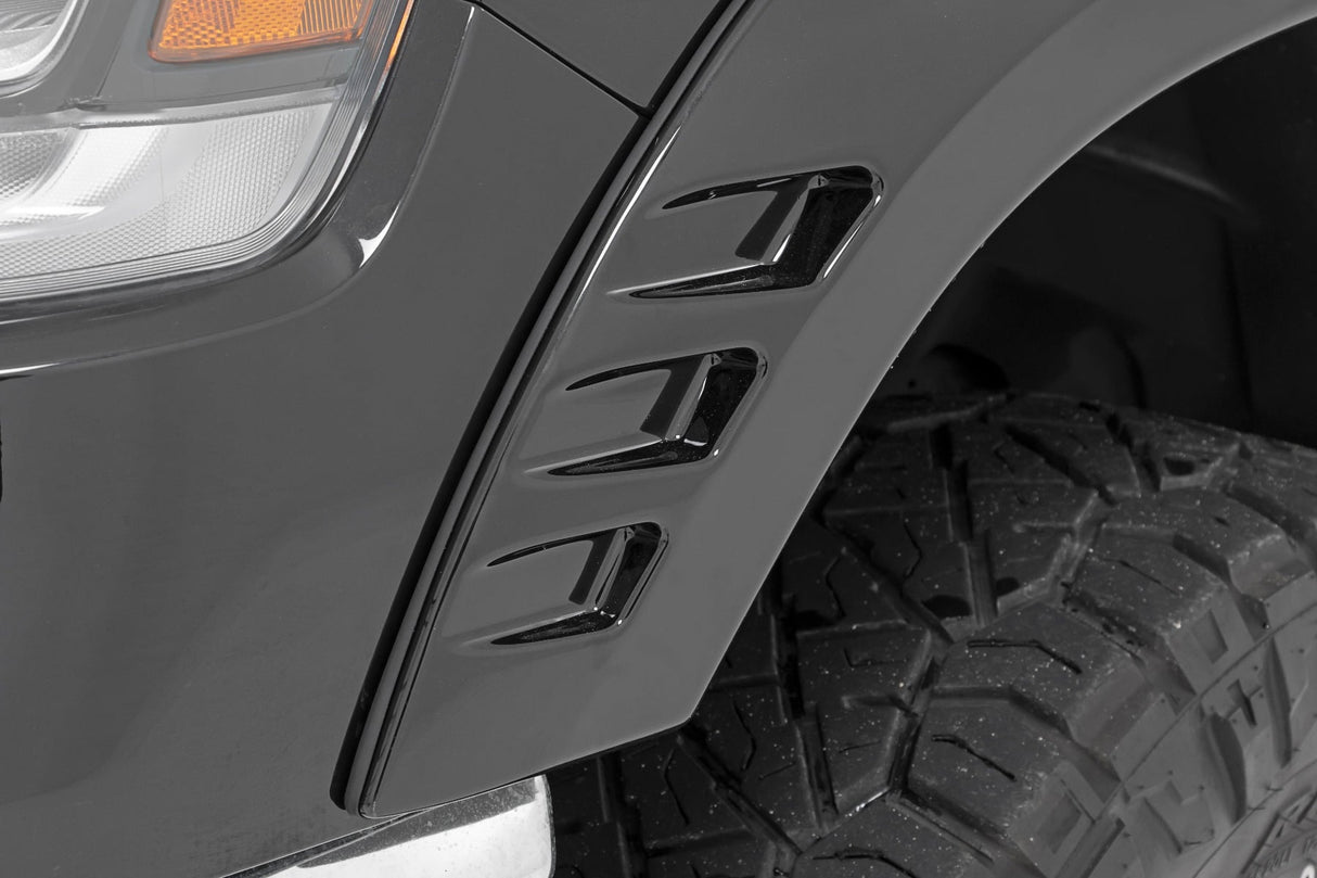 Fender Flares SF1 Ram 1500 2WD/4WD (2019-2024) Rough Country