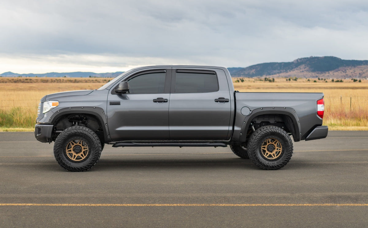 Pocket Fender Flares Toyota Tundra 2WD/4WD (2014-2021) Rough Country