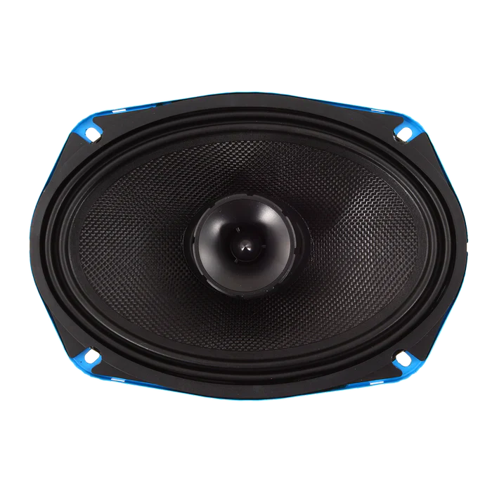 Galeforce F1-69 6x9" 100W RMS Marine Midrange Speakers w/ Bullet Tweeter (Pair) Galeforce Audio
