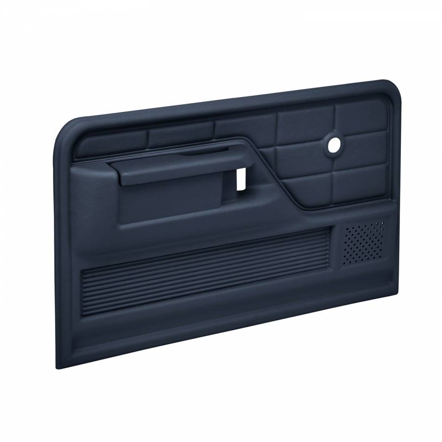 Coverlay Door Panels - 1973-1979 Ford F-Series Coverlay