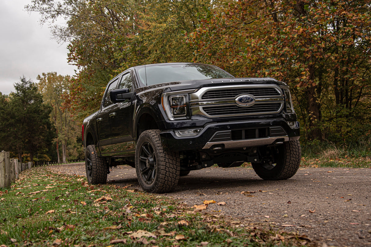 4 Inch Lift Kit | FOX 2.5 Performance Elite Coil-Over | Ford F150 (21-26) 4WD BDS Suspension
